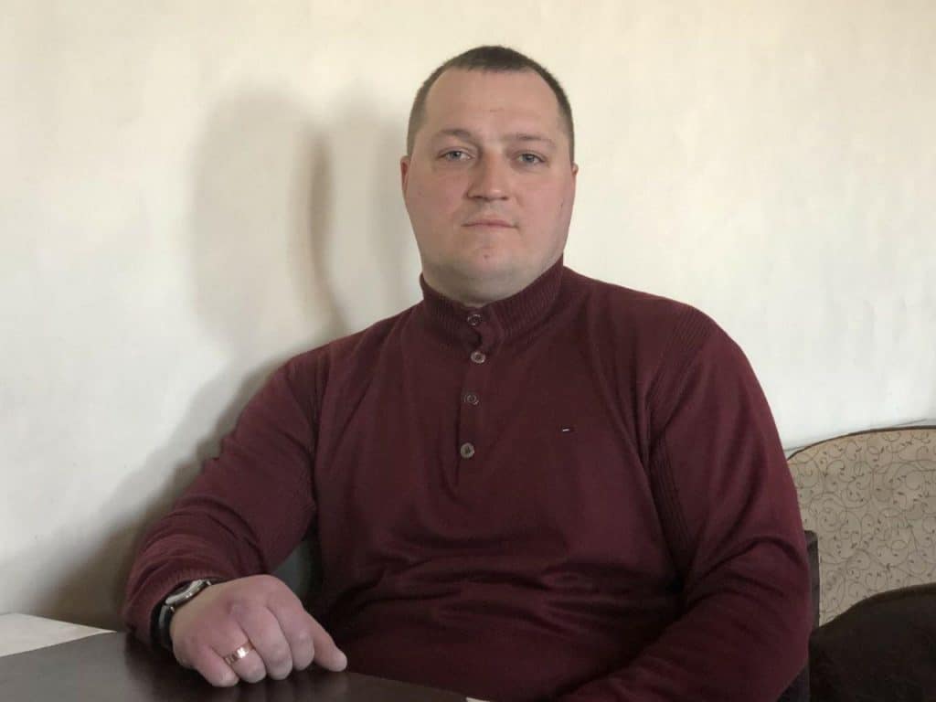 директор дома престарелых 13 месяцев