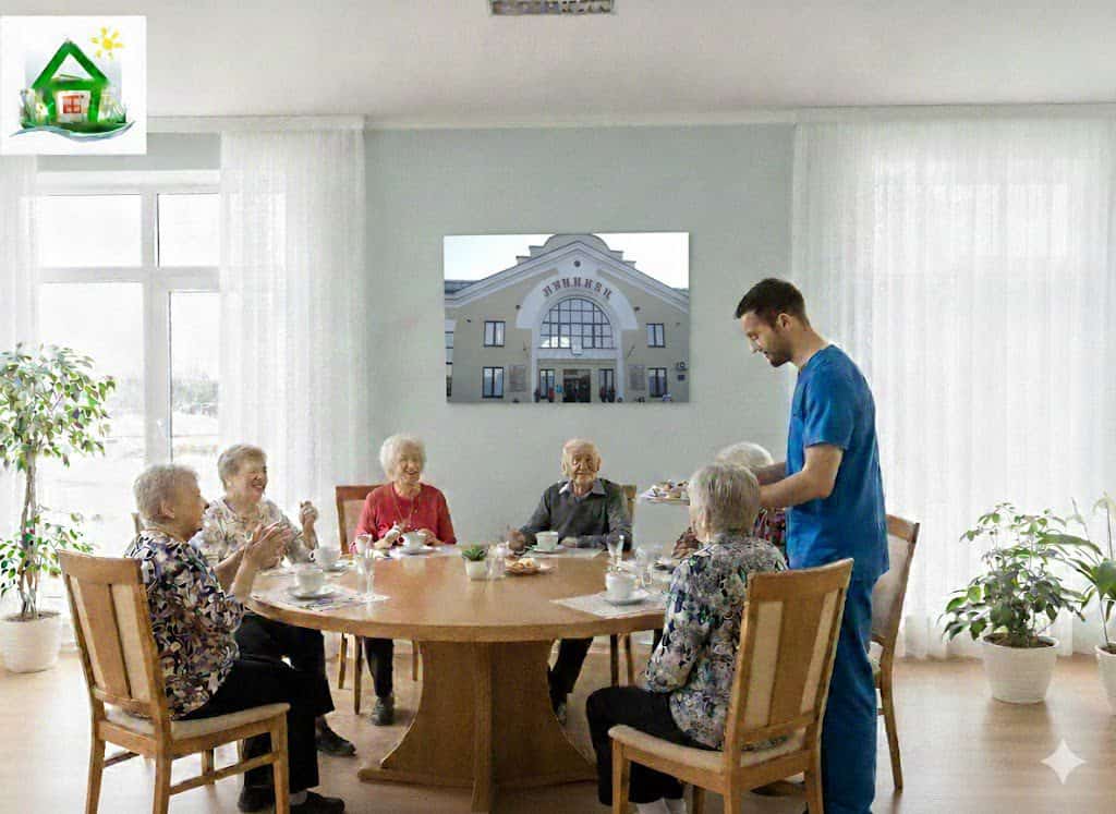 дом престарелых Лунинец дом престарелых Лунинец