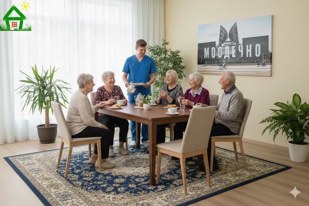 дом престарелых в Молодечно дом престарелых Молодечно