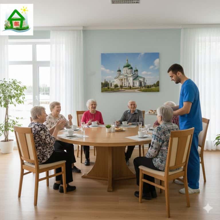 дом престарелых Витебск