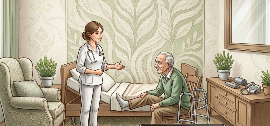 Что взять с собой в пансионат