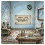 Одиночество в пожилом возрасте — чем оно опасно