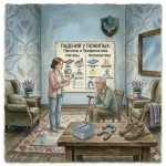 Падения у пожилых — причины и профилактика