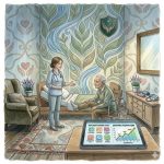 Уход за пожилым после выписки из больницы